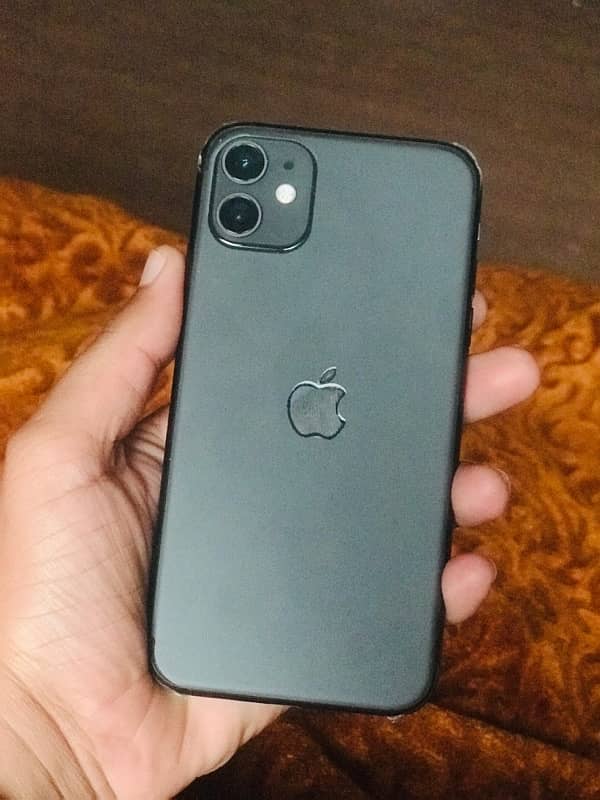 IPhone 11 0