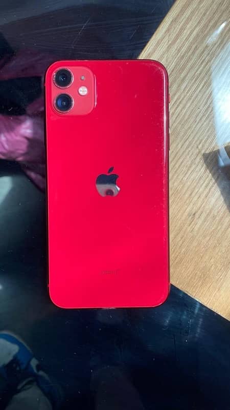 iPhone 11 Factory Unlocked Non PTA 64GB Special Edition. 1