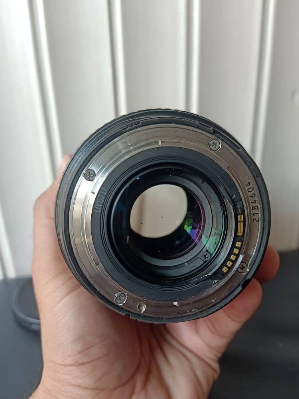 Canon 2.8 24mm 70mm 1