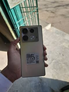 Model Infinix Note 40  Condition 10/10 All Ok