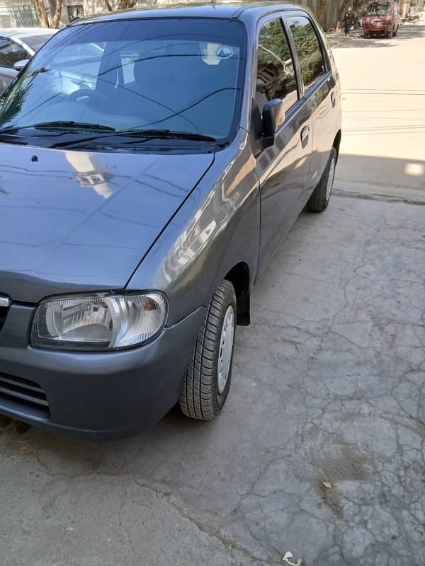 Suzuki Alto 2011 1