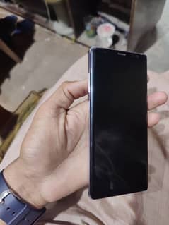 Samsung Galaxy note 8 2sim PTA approve