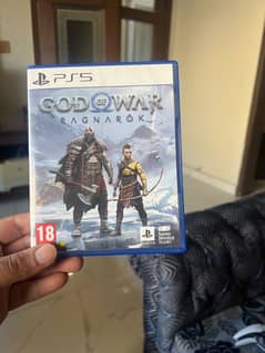 God of War Ragnarok