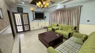 brand new house full furnished