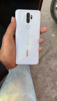 Oppo A52020 ha 3/64 with box Sale and Exchange.