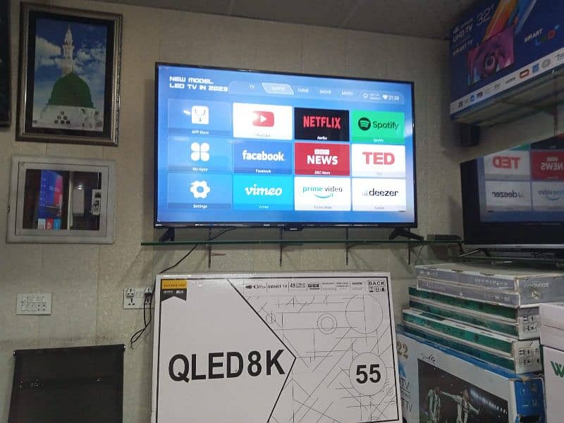 55"INCHESS LETESTS SAMSUNG Smrt UHD led TV 03374872664 0