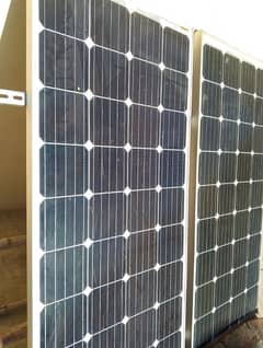 Selling 150w solar panels 2 pieces