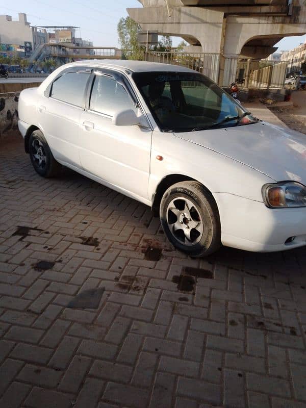 Suzuki Baleno 2006 file cplc clear 03190374225 1