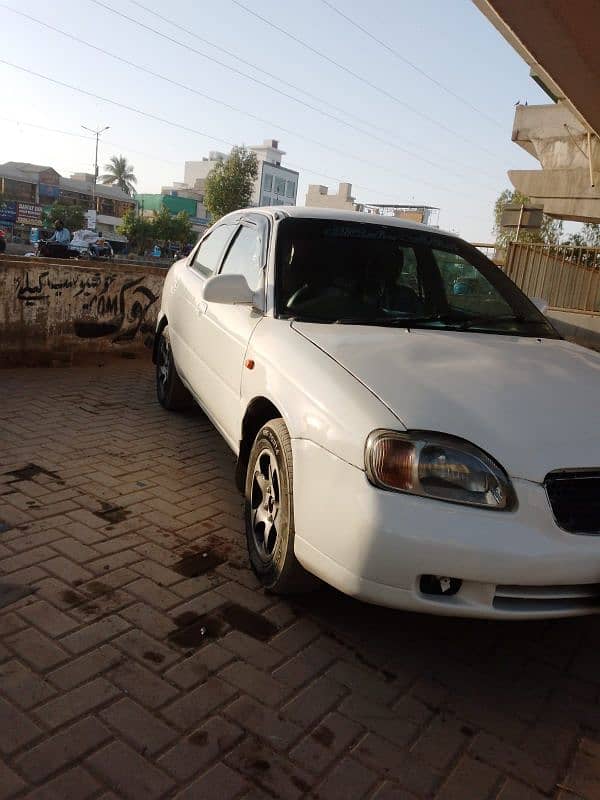 Suzuki Baleno 2006 file cplc clear 03190374225 5