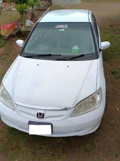 Honda Civic EXi 2006