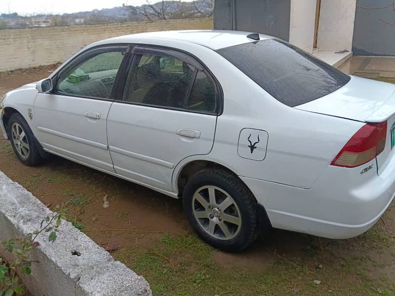 Honda Civic EXi 2006 5