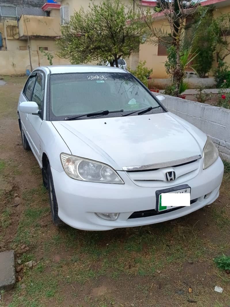 Honda Civic EXi 2006 6