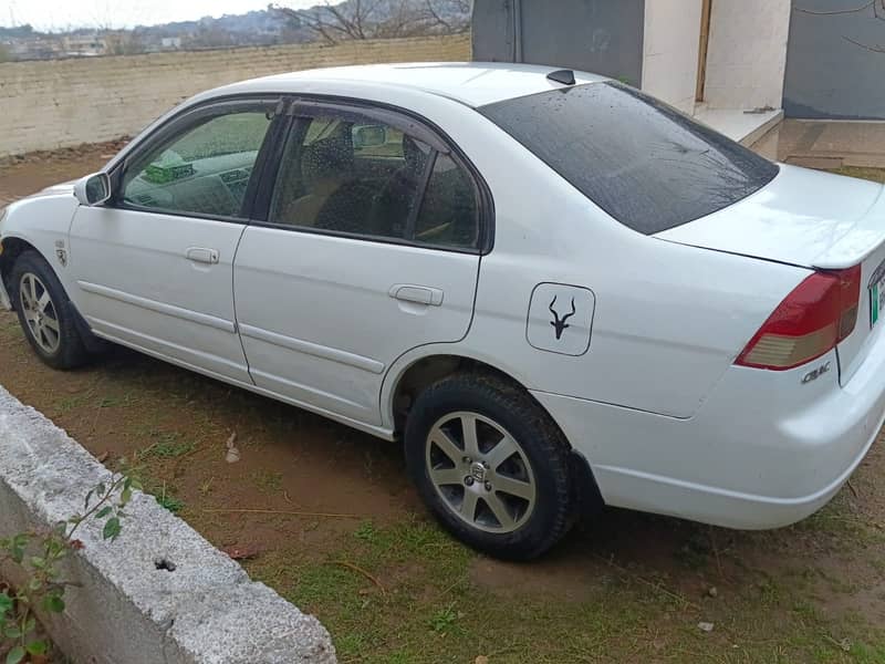 Honda Civic EXi 2006 13