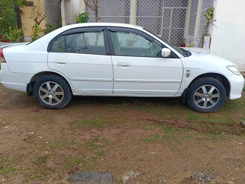 Honda Civic EXi 2006 18