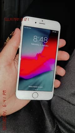 Iphone 6  Jv  16 gb  All ok 10/10 condition