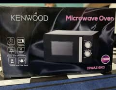 Kenwood MICROWAVE OVEN Capecity 20 L