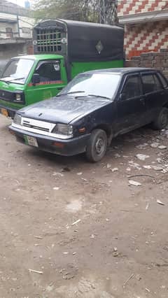 Driver chahye Khyber Car k liye 1989 Model