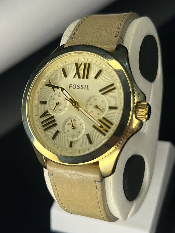 fossil watch 2