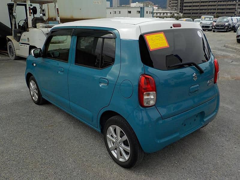 Suzuki Alto X Hybrid 19