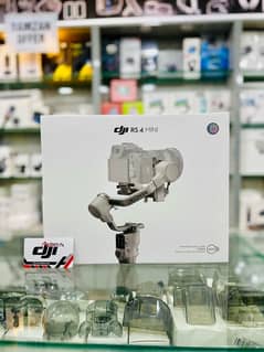 Dji Rs4 mini Camera Gimble