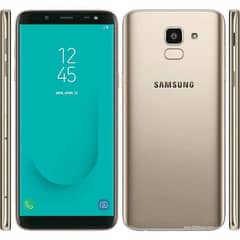 Samsung j6 for sale