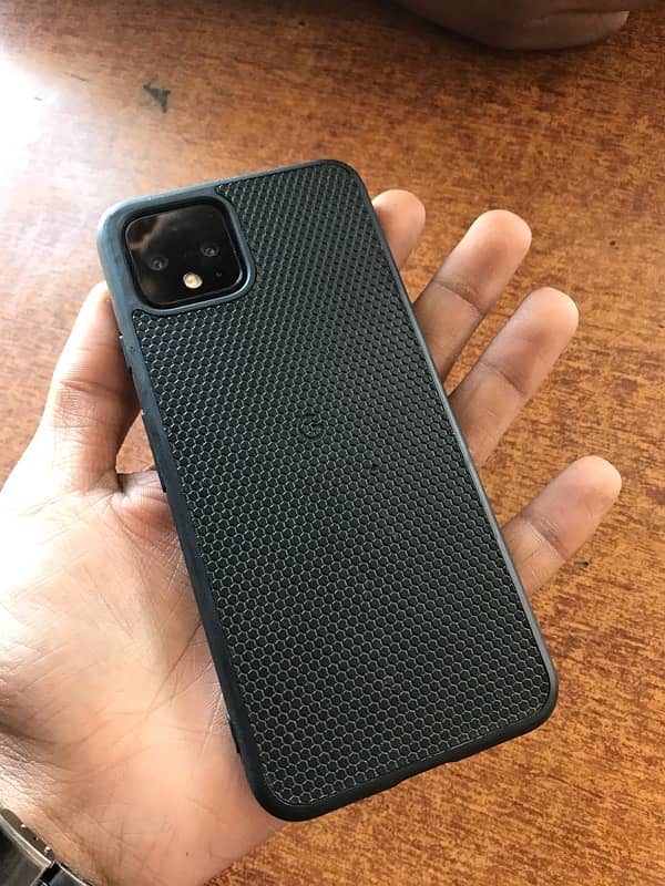 google pixel 4 6/128gb 0