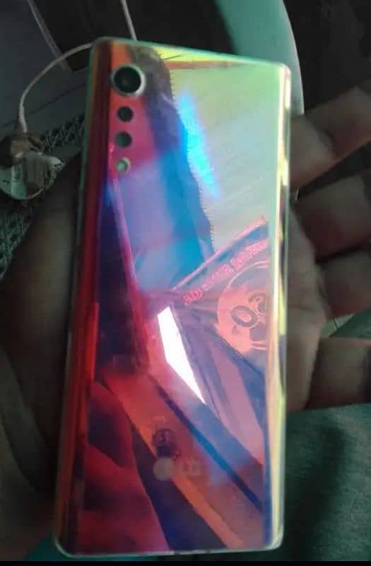 Lg velvet 5g non pta 0