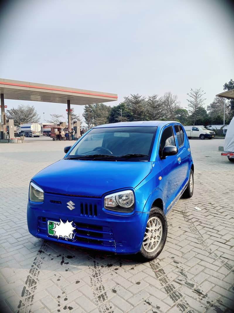 Suzuki Alto vxr 2019 Total Genuine Car 0