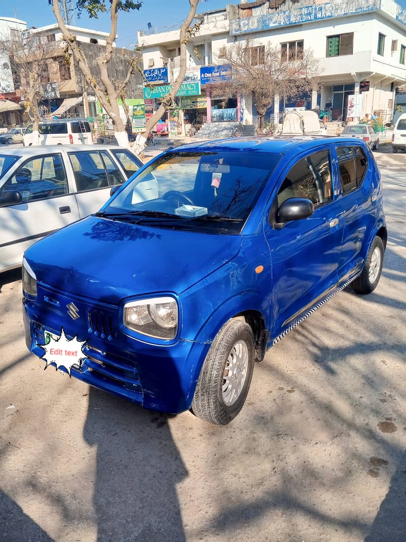 Suzuki Alto vxr 2019 Total Genuine Car 2