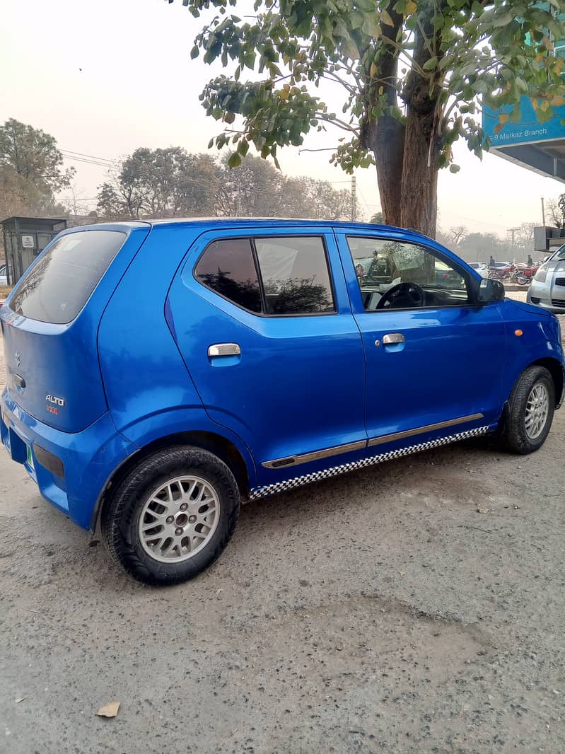 Suzuki Alto vxr 2019 Total Genuine Car 3