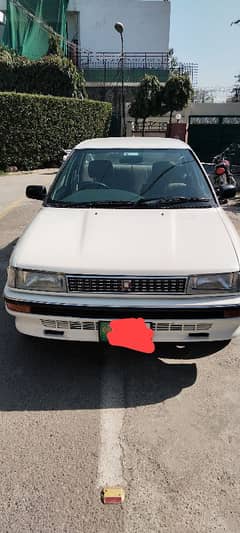 Toyota Corolla 1990