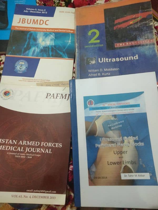 UITRASOUND/PAKISTAN ARMED FORCES MEDICAL JOURNAL 0