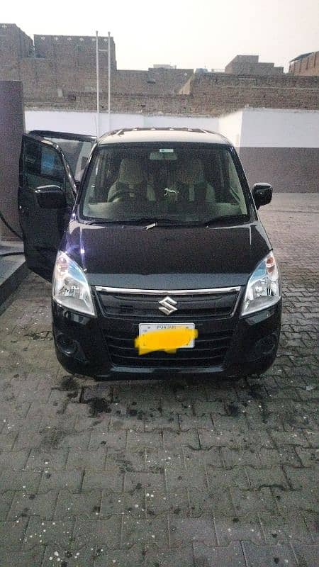 Suzuki Wagon R 2016 2