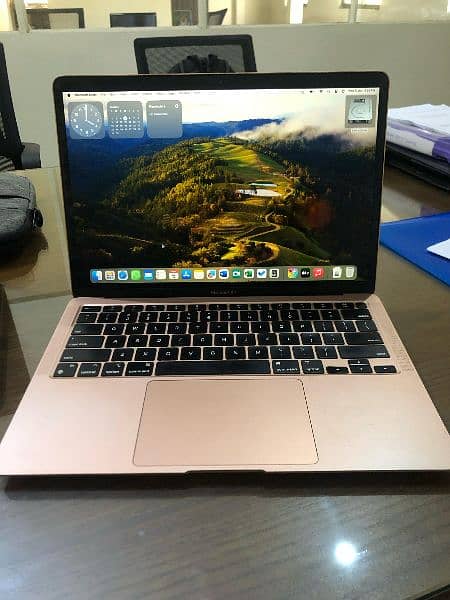 Macbook Air M1 1