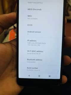 Moto g6 play urgent sale