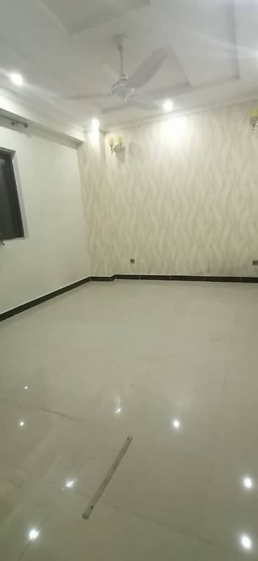 Two bed apartment for rent in Makkah Tower E-11 Islamabad 1