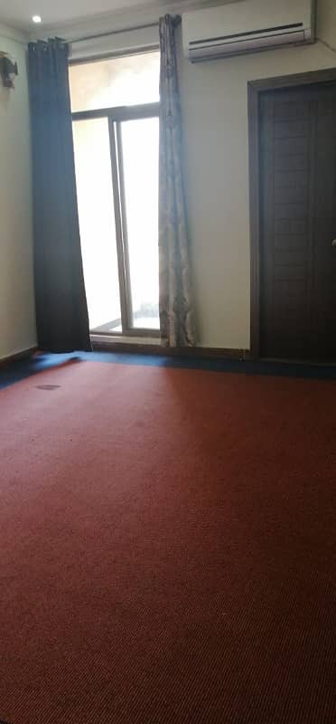 Two bed apartment for rent in Makkah Tower E-11 Islamabad 8