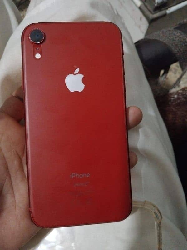 I phone xr box ka sat 6