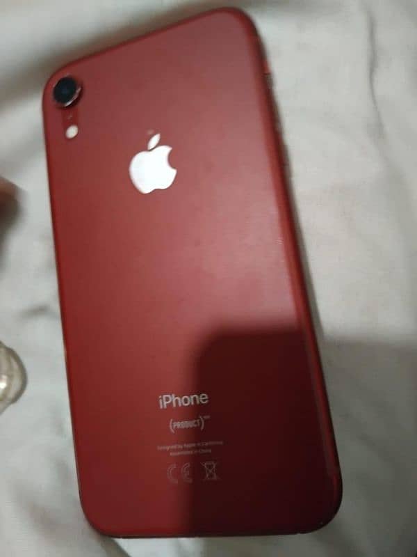 I phone xr box ka sat 9