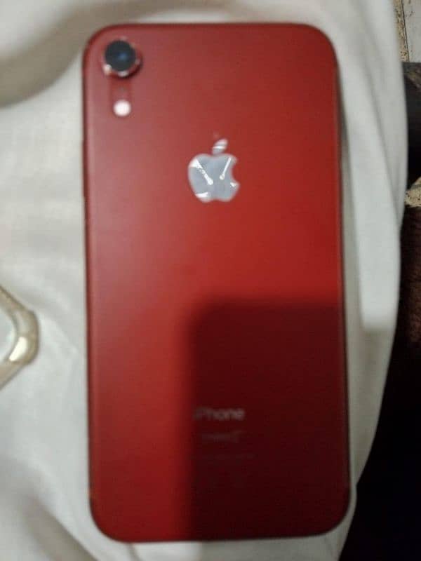 I phone xr box ka sat 16