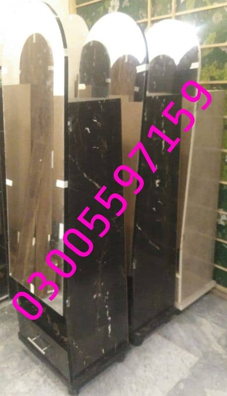 dressing table singhar almari mirror wd shelf home furniture bed table 19