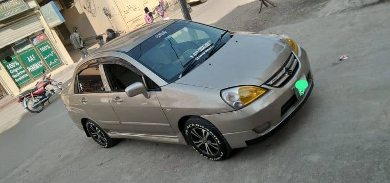 Suzuki Liana ( Original File Missing hai  ) (0320 4736255 ) 0