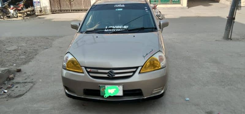 Suzuki Liana ( Original File Missing hai  ) (0320 4736255 ) 1