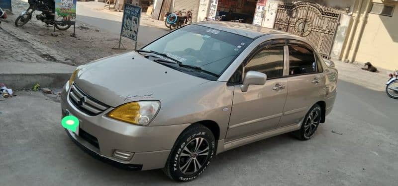 Suzuki Liana ( Original File Missing hai  ) (0320 4736255 ) 4