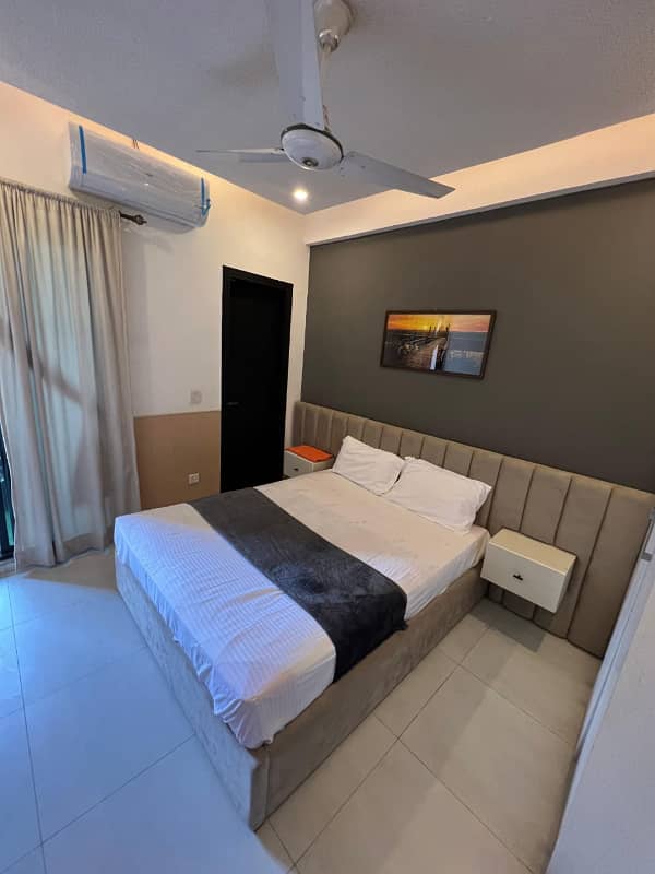 E-11 Luxury Studio , one bed , two bed apartment Available For Daily Bases 2