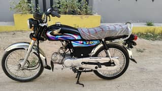 Honda Cd2024