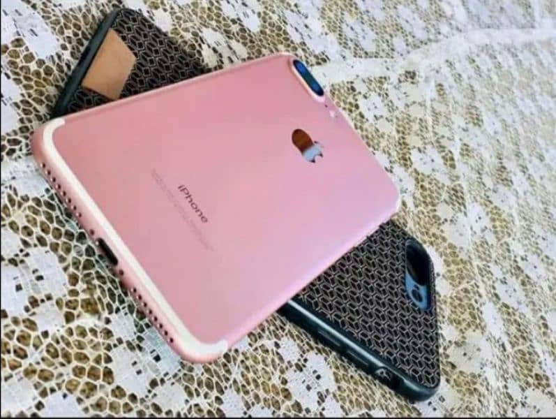 IPhone 7 Plus 128 GB Memory 0348=7846=879 my WhatsApp number 1