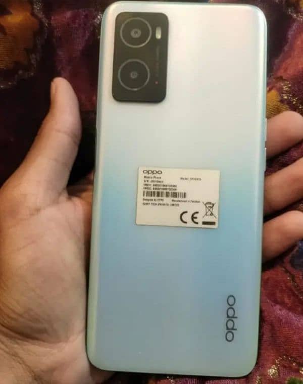 oppo a76 1