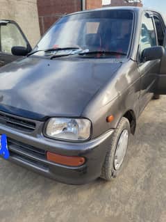 Daihatsu Cuore 2006