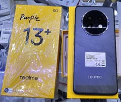 Realme 13 plus 12/256 just box open